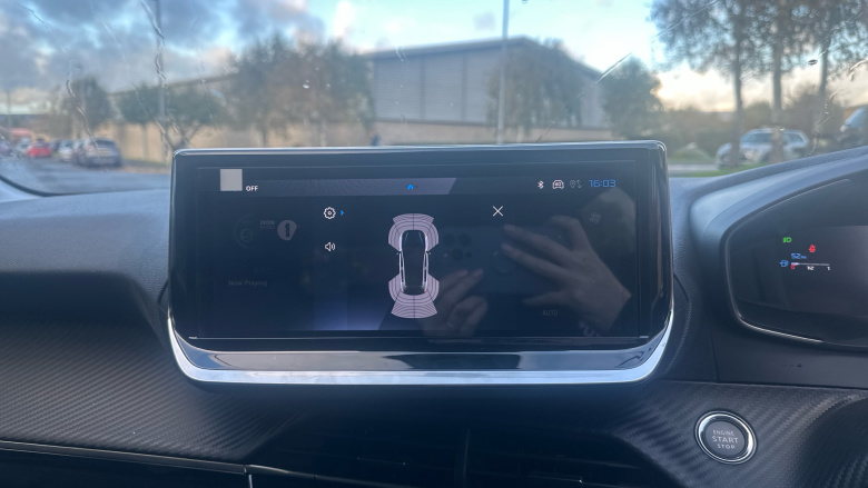 Peugeot 208 1.2 Hybrid 110 Allure 5dr e-DSC6 Petrol Hatchback